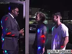 Wow, Watch This Skinny Teen Ride Hard in Anal Action Scene 3!