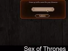 sex of thrones demo features nude mature game action