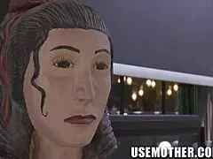 レクシー・ロアがニックに最狂カウガール騎乗位すんの？キンキ騎乗位