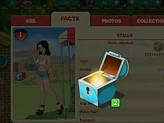 Nutaku Booty Farm Hentai Game With Big Tits Milf Fantasy Anime Cute Redhead In Country Setting Part 04