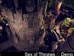 sex of thrones demo features nude mature game action