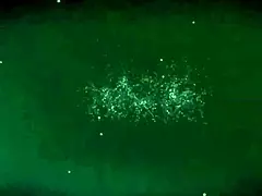 Does this blonde MILF look like she's giving a blowjob?