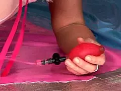 My milf stepmom has the best reward system with riley jacobs