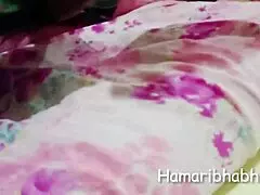 Big Ass Bhabhi Banged Hard in Hot Green Saree by Group