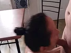 Stepmother in Sexy Lingerie Surprises with Unexpected Request