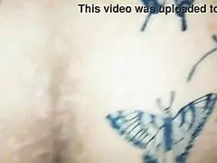 I moan deliciously taking it in the ass as anal queen