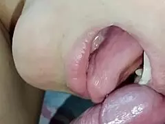 waking up my stepmom with a surprise monster cock treat just for her