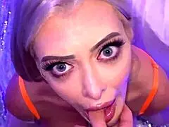 linzee ryder embodies a real-life milf barbie