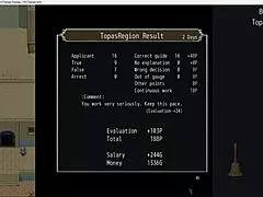 Imperial Gatekeeper Gropes Big Tits 😈