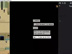 Imperial Gatekeeper Gropes Big Tits 😈