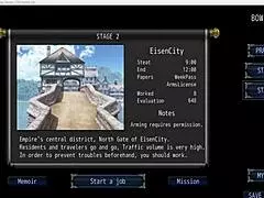 Imperial Gatekeeper Gropes Big Tits 😈