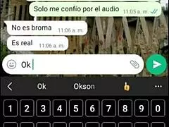 fan de putacalentura begs for a wild bedroom ride