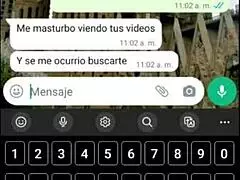 fan de putacalentura begs for a wild bedroom ride