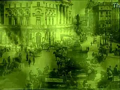 Vintage old pornography from retro era