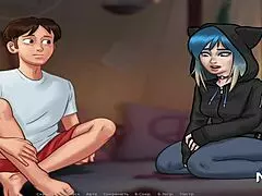 Summertimesaga episode stripped 79