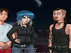 Summertimesaga episode stripped 79