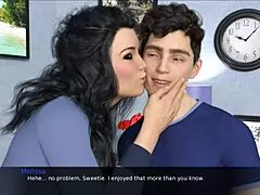 Yo, check this secret camgirl job of my step-sis in FILF Cap 7!