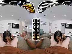 horny black stepmom lia lovely teaches me a lesson with her big ass