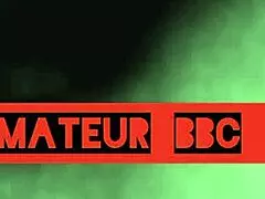 african amateur bbc fucks pussy in missionary with monster cock