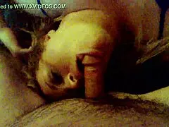 amateur wife in pov close-up session