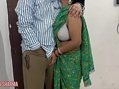 so, step sister caught him naked and got pounded hard