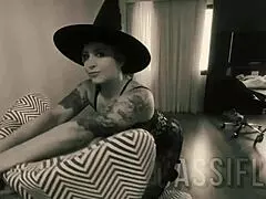 Fucked Halloween Witch