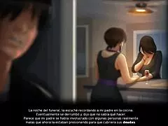 Judithine velike joške močno poskakujejo