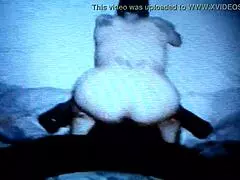 latina milf gets pounded by bbc in cowgirl orgasm