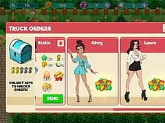 Nutaku Booty Farm Hentai Game Part 12