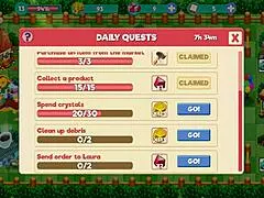 Nutaku Booty Farm Hentai Game Part 12