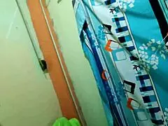 Unbelievable! Dirty witch MILF bent over on Halloween!