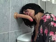 i'm this slutty french housewife craving more