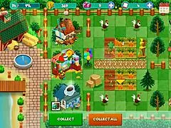 Booty Farm Hentai Game Part 13