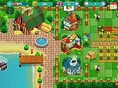 Booty Farm Hentai Game Part 13