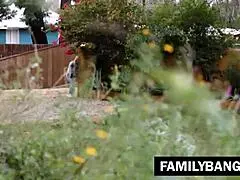 Familybangs Com ⭐ Nymphomaniac Milf Desperate To Fuck Teen 18+ Daughter Kenzie Reeves Alexis Fawx