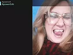 linda pays tribute to her pantaneiro with big tits and pussy