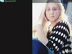 linda pays tribute to her pantaneiro with big tits and pussy