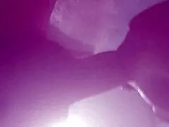 Enjoying a Shower Head.