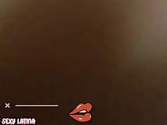 After Office, A Latina Milf Gets A Hardcore Creampie From Her Husband