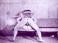Dude, this vintage granny porn is super rare and wild!