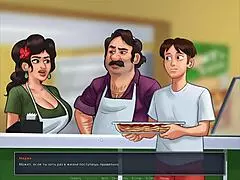 yo, check this wild gameplay from summertime saga part 32, totally hooked! 😜