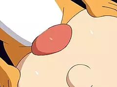 I can't stop thinking about Vanilla the Witch Zaviel and her wild rabbit toy antics. I need that creampie action now!