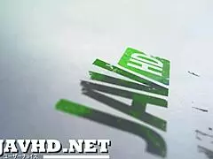 Erotic sex scenes with a stunning japanese seductress