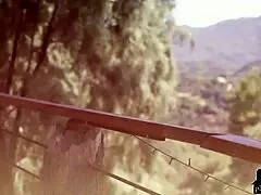 British Blonde MILF Ella Silver Posing Hot for Playboy