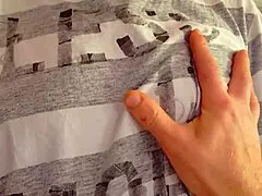 My pussy grips his cock tight in this wild outdoor POV scene.