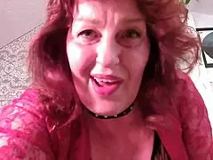 Hey, doesn’t this lingerie just scream sexy? How feminine do I look in lace, huh?