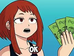 The downfall of ochaco uraraka in my tuition academia