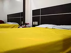 Hey sexy stepbro, let's film real homemade porn with my 4k camera, interracial with milk and hot chocolate