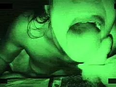 Hey, banged masseuse doggystyle, came in her mouth on hidden cam