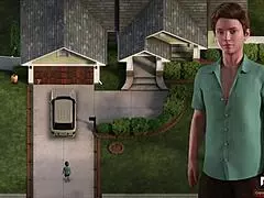 Lonely mature MILF MASTURBATES in Treasure of Nadia